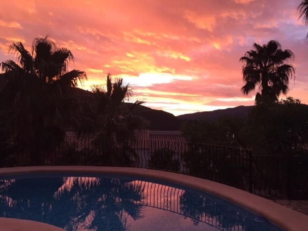 One Bed Apartment Overlooking Jalon Valley, Costa Blanca Alcalalí Екстериор снимка