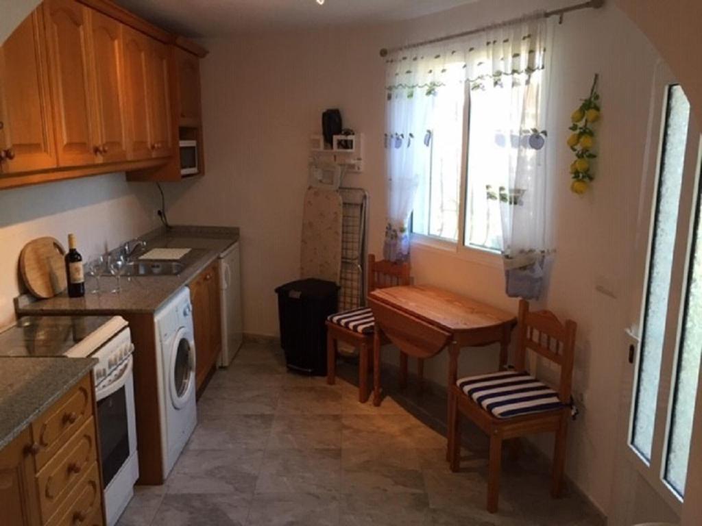 One Bed Apartment Overlooking Jalon Valley, Costa Blanca Alcalalí Екстериор снимка