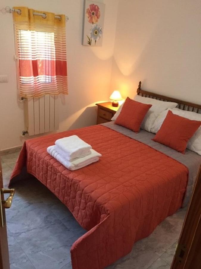 One Bed Apartment Overlooking Jalon Valley, Costa Blanca Alcalalí Екстериор снимка