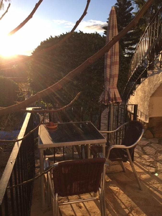 One Bed Apartment Overlooking Jalon Valley, Costa Blanca Alcalalí Екстериор снимка